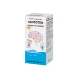 PANTOTEN solutie cu fructoza 100 ml